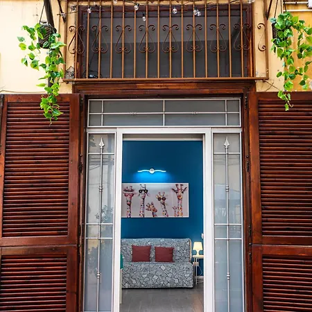 Centro Casa 아파트 나폴리