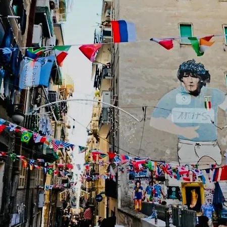 Centro Casa 아파트 나폴리