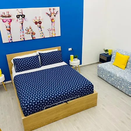 아파트 Centro Casa 나폴리