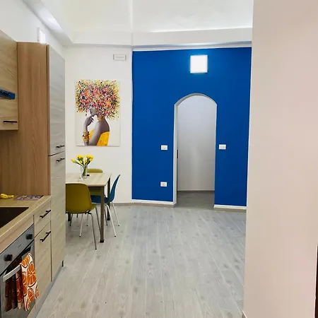 Centro Casa 아파트