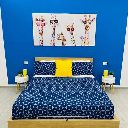 Centro Casa 아파트