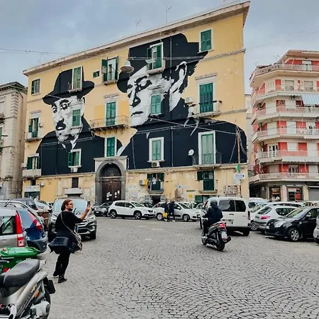 Daire Centro Casa Napoli