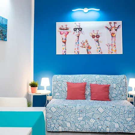 Daire Centro Casa Napoli