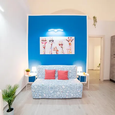 Centro Casa * Naples