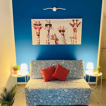 Appartement Centro Casa Naples