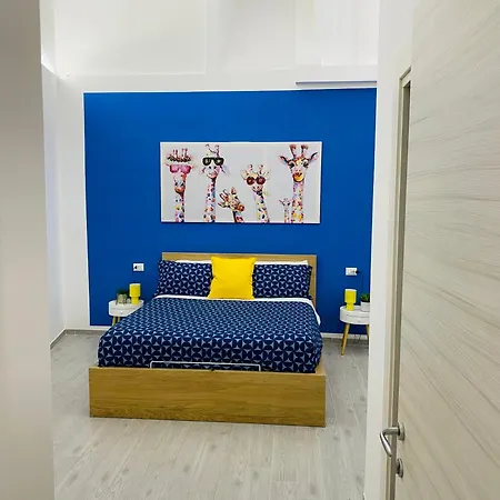 Apartamento Centro Casa Nápoles