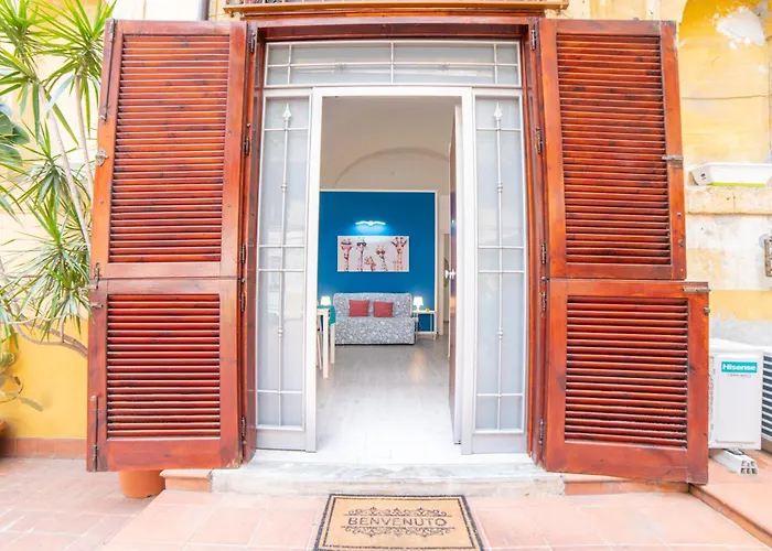 Lejlighed Centro Casa