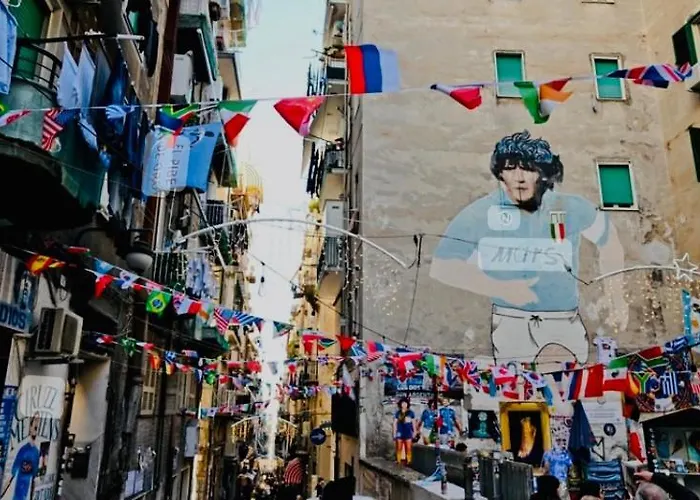 Centro Casa Lejlighed Napoli
