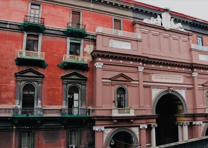 Lejlighed Centro Casa Napoli