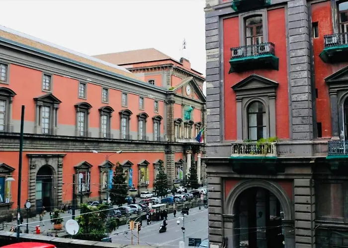 Centro Casa Lejlighed Napoli
