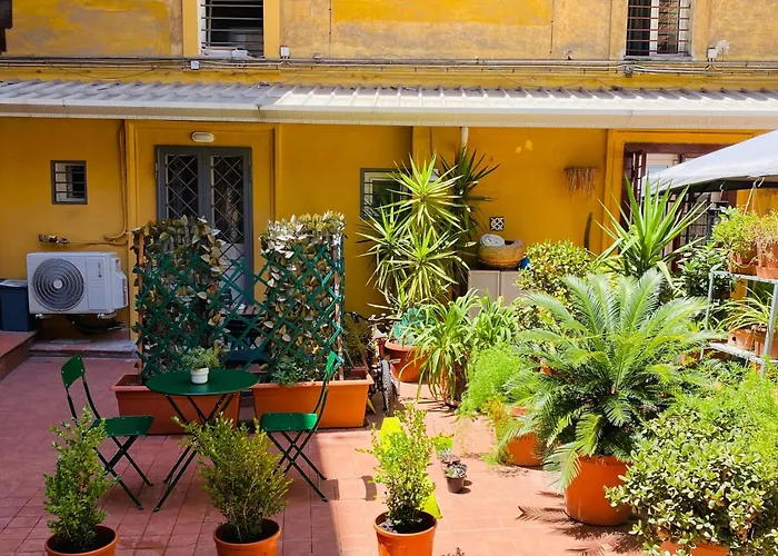 Centro Casa Lejlighed *