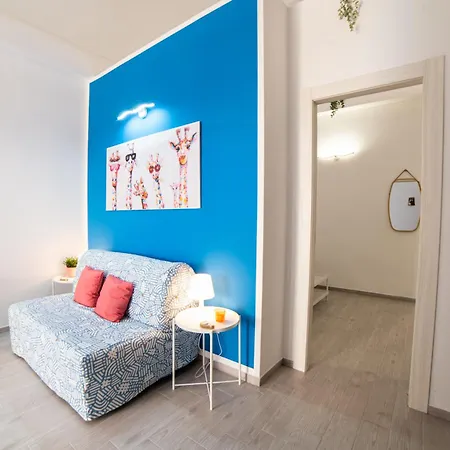 Centro Casa Apartment Neapel