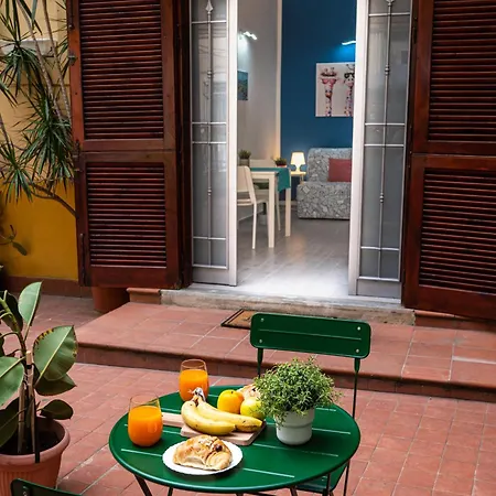 Centro Casa Neapel