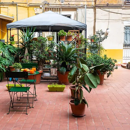 Centro Casa Neapel