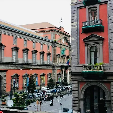Centro Casa Apartment Neapel