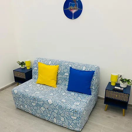 شقة Centro Casa *